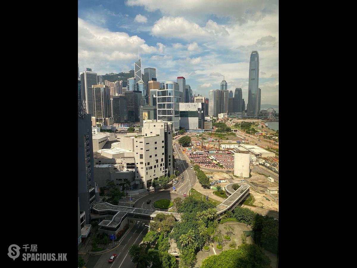 Wan Chai - Convention Plaza Apartments 01