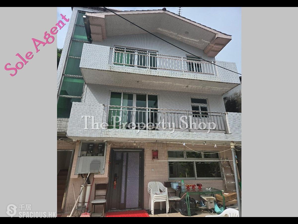 Sai Kung - Pak Tam Au 01