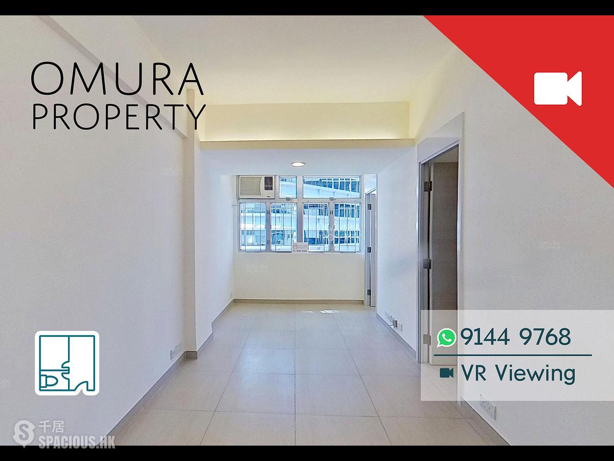 Wan Chai - Prime Mansion 01