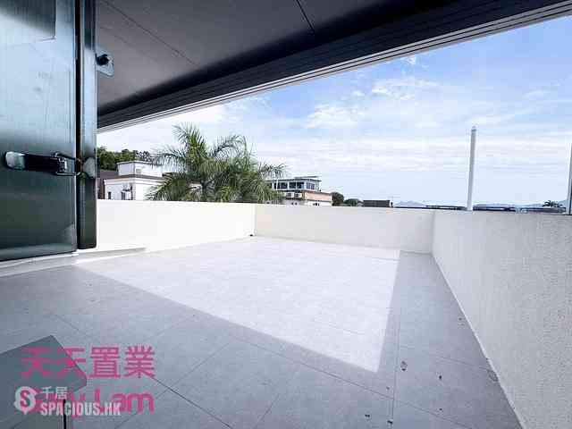 Sai Kung - Wong Chuk Wan 11