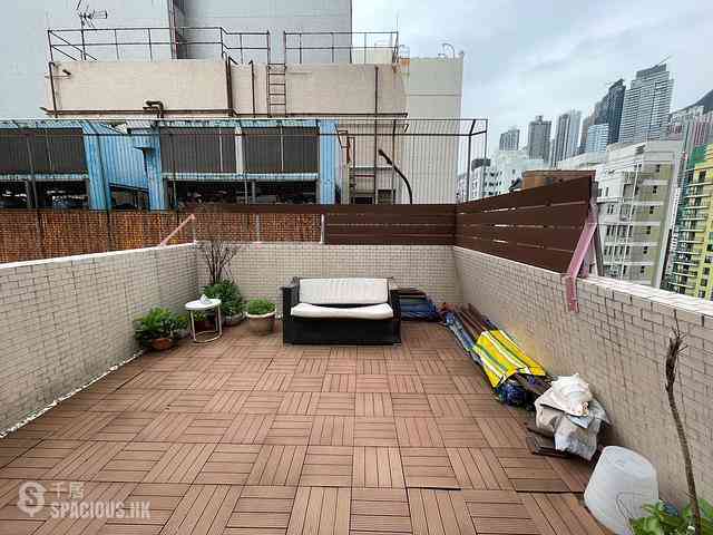 上环 - 建南大厦 02
