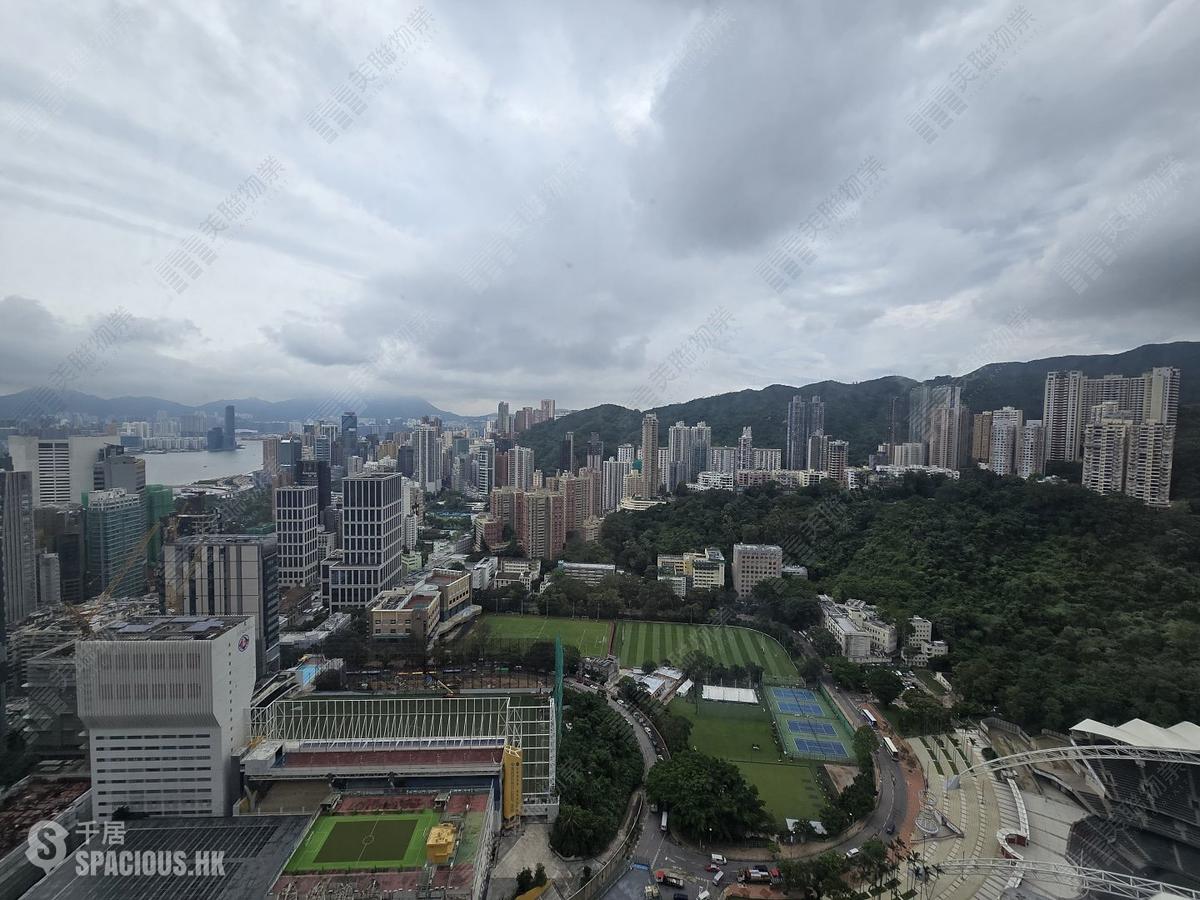 跑馬地 - 比華利山K座 01