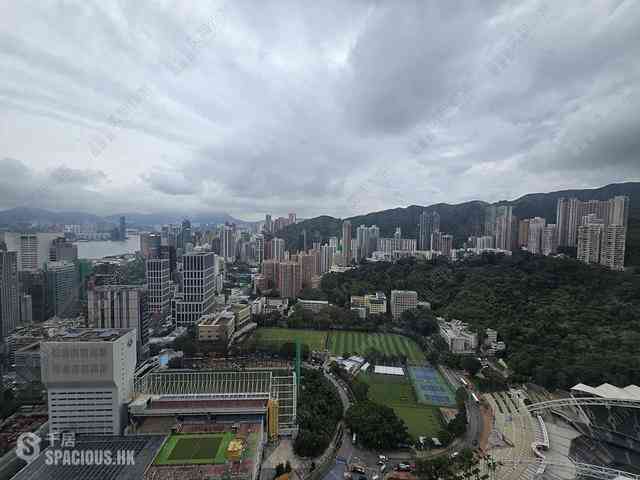 跑马地 - 比华利山K座 01