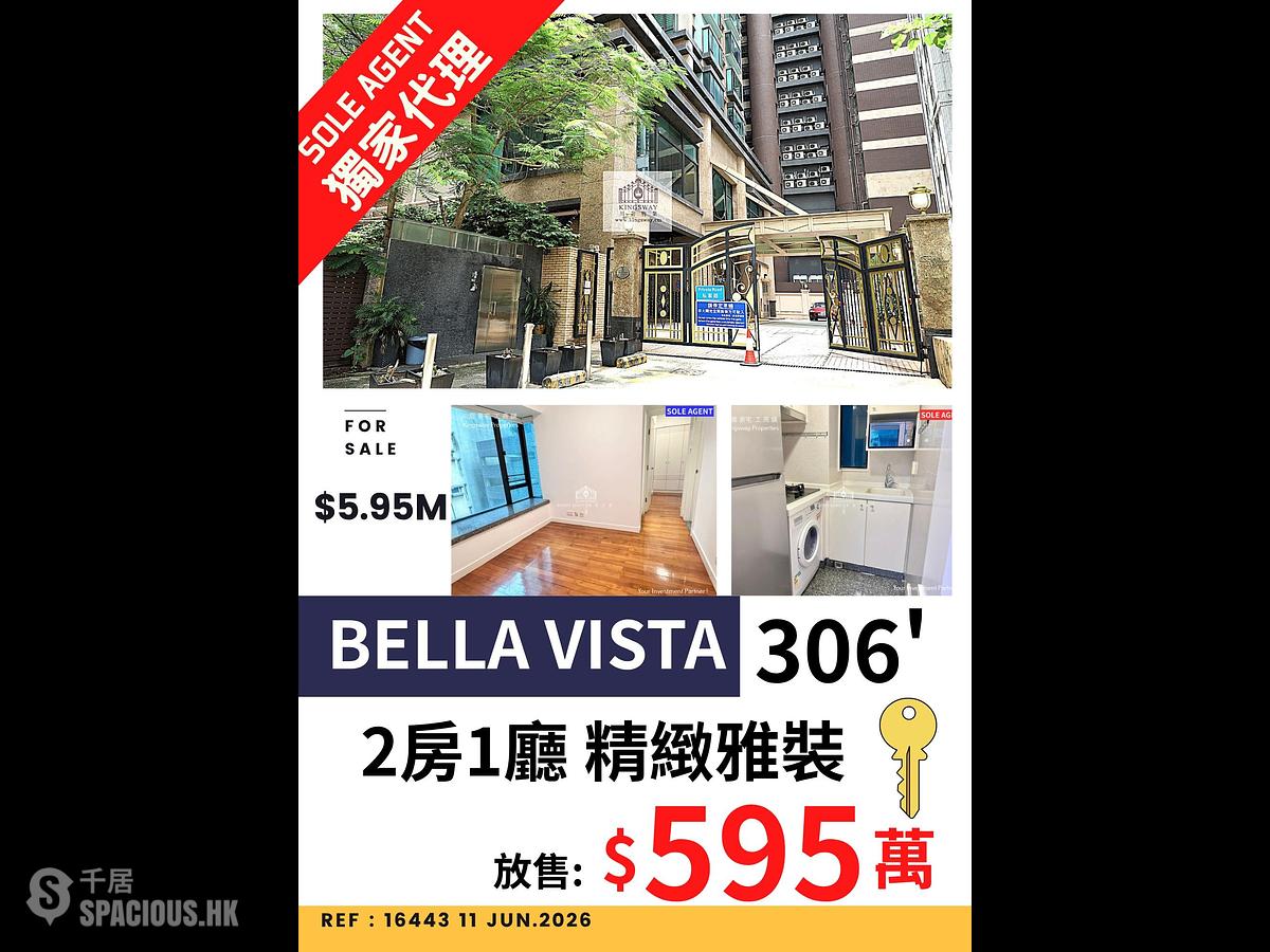 Mid Levels Central - Bella Vista 01