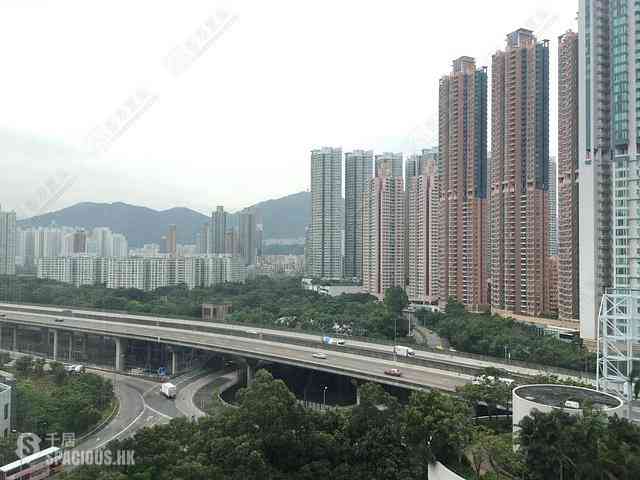 Tai Kok Tsui - Island Harbourview Block 1 01