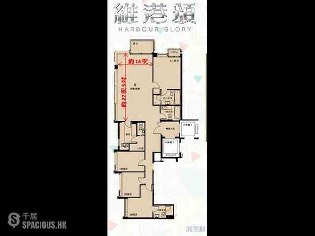 炮台山 - 维港颂1座 08