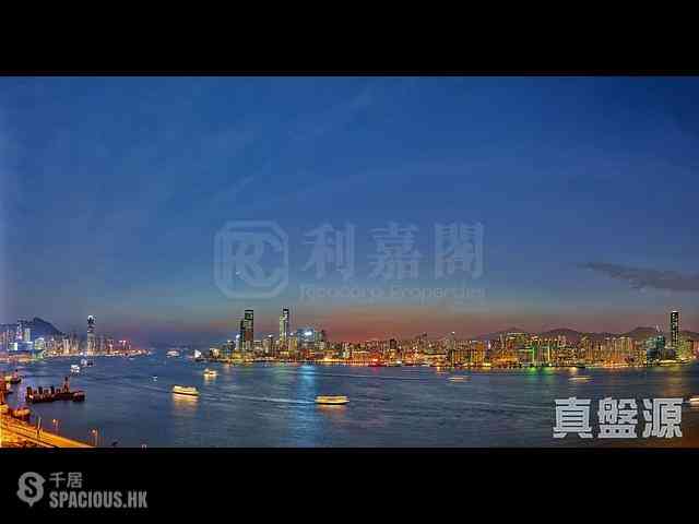 炮台山 - 维港颂1座 01