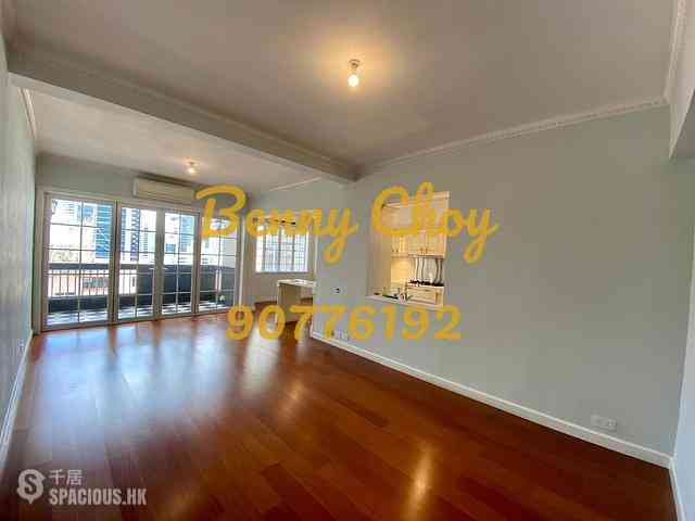 Mid Levels Central - Long Mansion 01