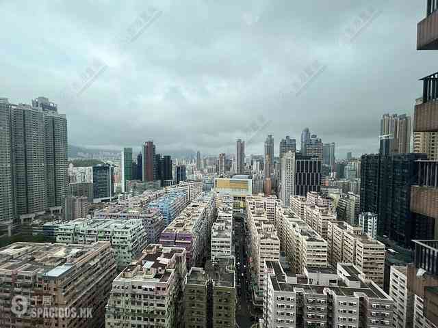 Tai Kok Tsui - Harbour Green Tower 3 01