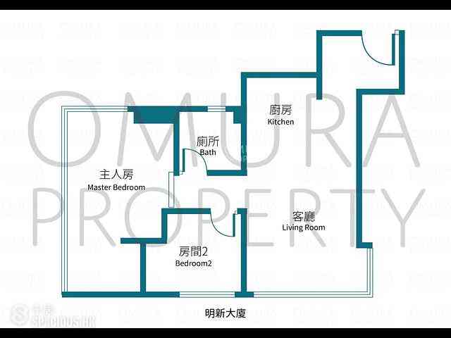 大坑 - 明新大厦 03
