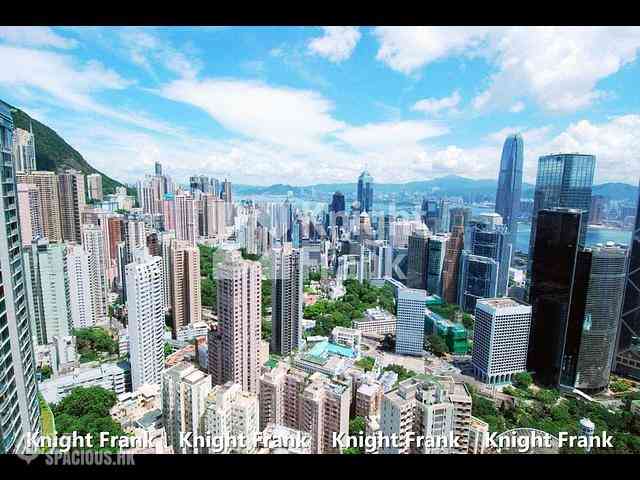 Mid Levels Central - Fairlane Tower 01