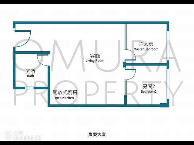 Poho - 寶慶大廈 03
