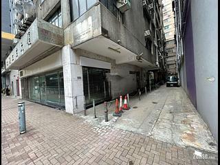 Tai Kok Tsui - Wing Lee Industrial Building 04
