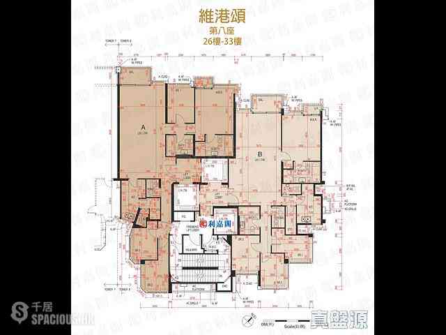 炮台山 - 维港颂8座 12
