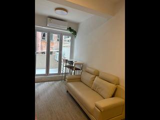 Sai Ying Pun - Kam Kwan Building 04