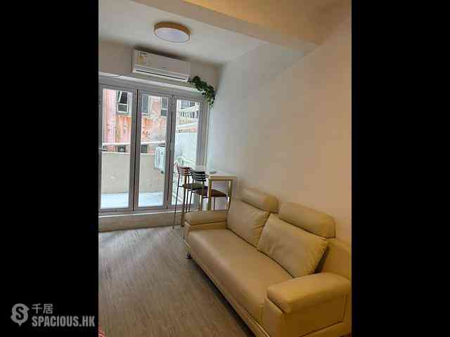 Sai Ying Pun - Kam Kwan Building 04