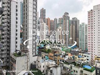 Sheung Wan - Wah Koon Building 05