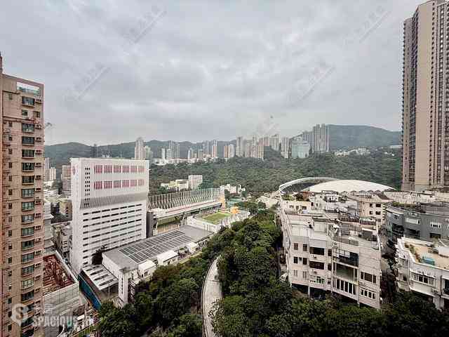跑马地 - 汇翠台 01