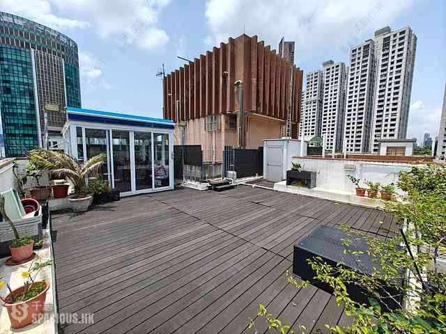 Happy Valley - San Francisco Towers Block A 01