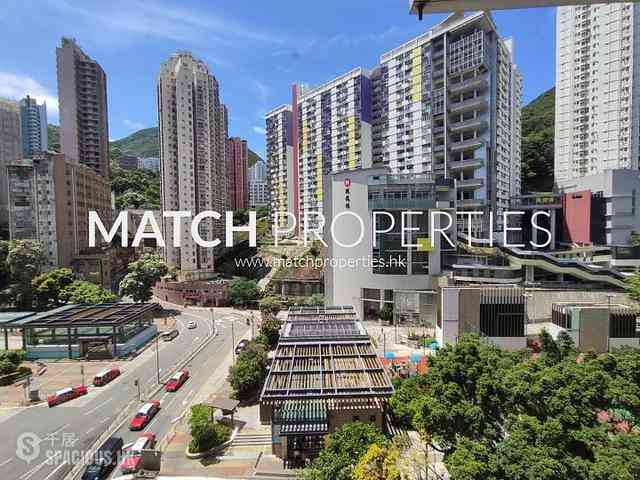 Kennedy Town - Luen Hing Apartments 07