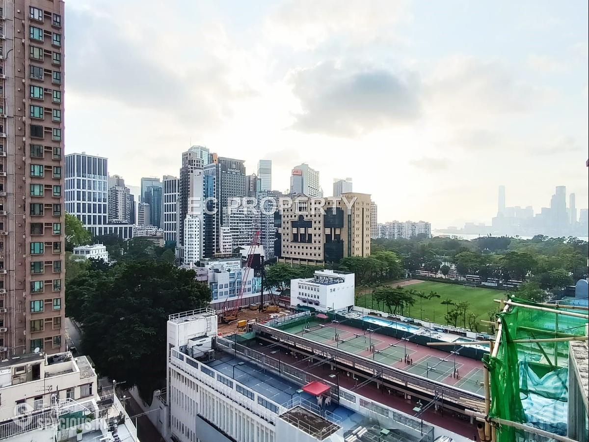 大坑 - 明新大厦 01