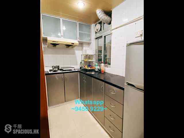 Sai Ying Pun - Sing Fai Building 05