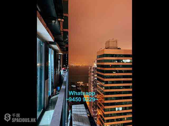 Sai Ying Pun - Sing Fai Building 11