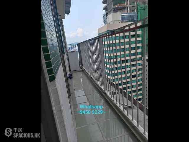 Sai Ying Pun - Sing Fai Building 12