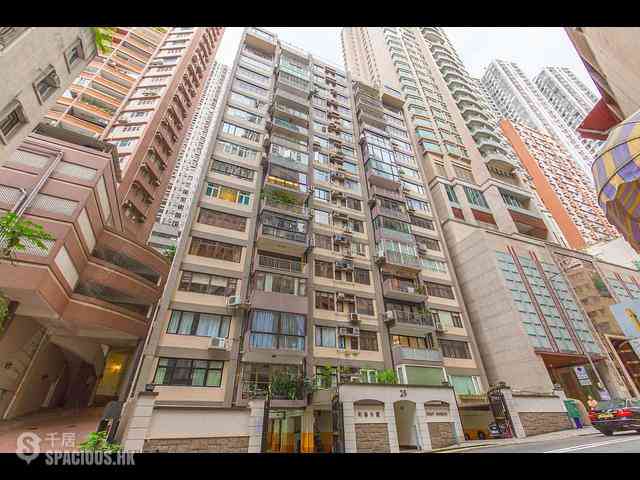 Mid Levels Central - Right Mansion 17