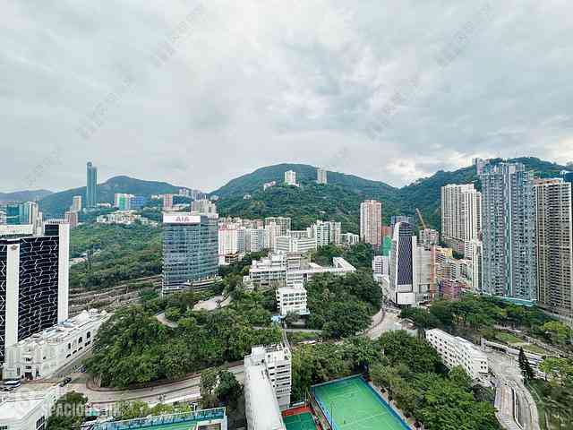 Wan Chai - The Oakhill 01