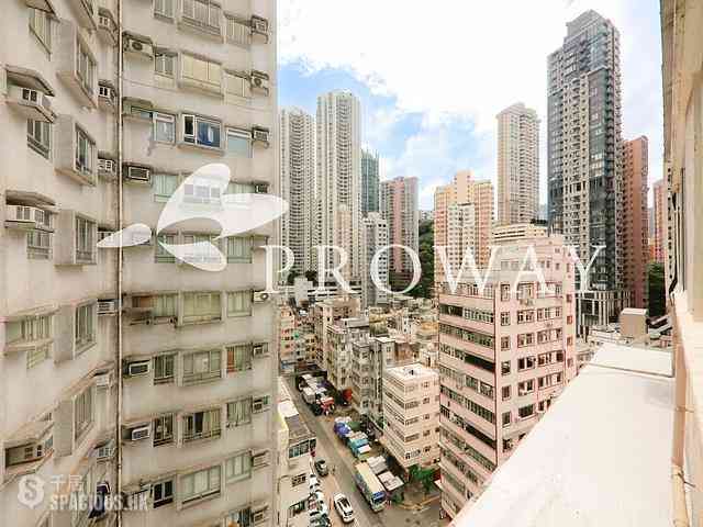 大坑 - 明新大厦 02