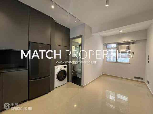 Sai Ying Pun - Fung Yat Building 01