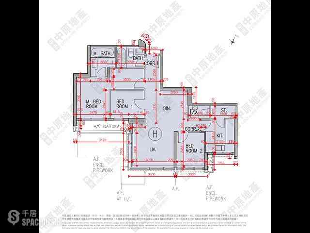 Wong Chuk Hang - The Southside Phase 3B Blue Coast 13