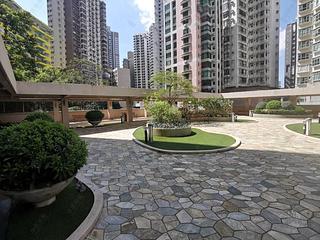Mid Levels Central - Elegant Garden 06