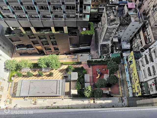 Sai Ying Pun - Two・Artlane 29