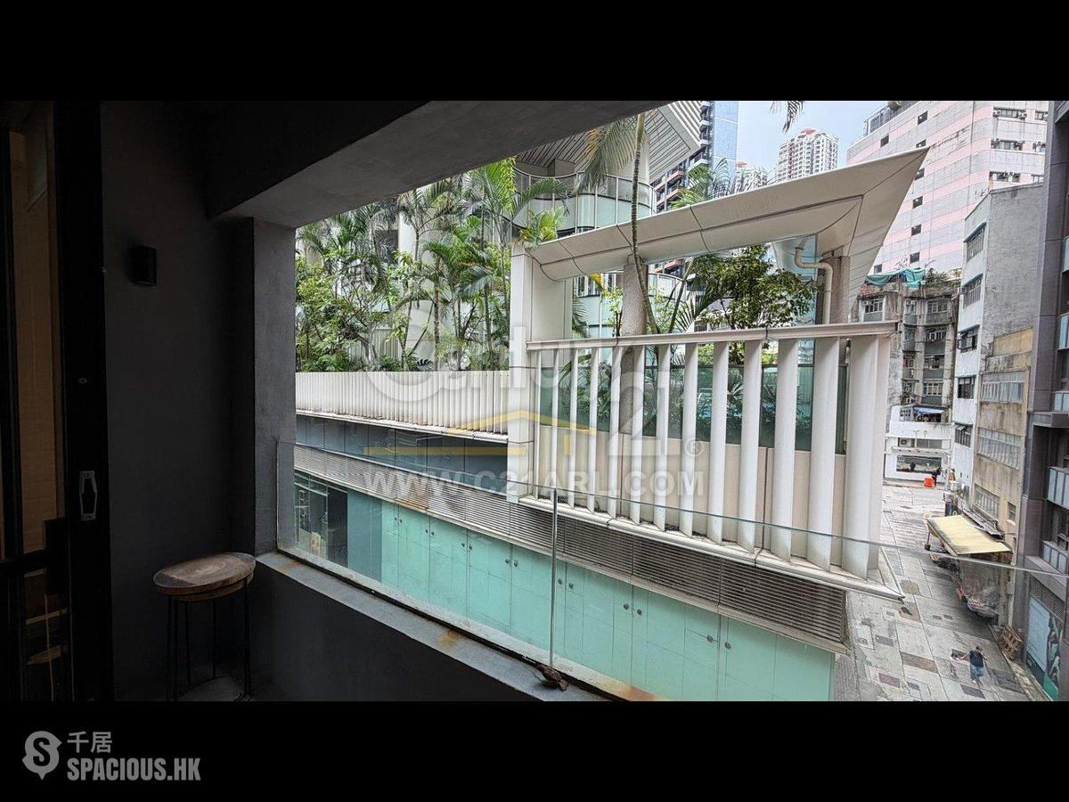 Sheung Wan - Kam Chuen Building 01
