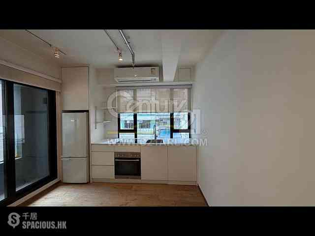 Sheung Wan - Kam Chuen Building 04