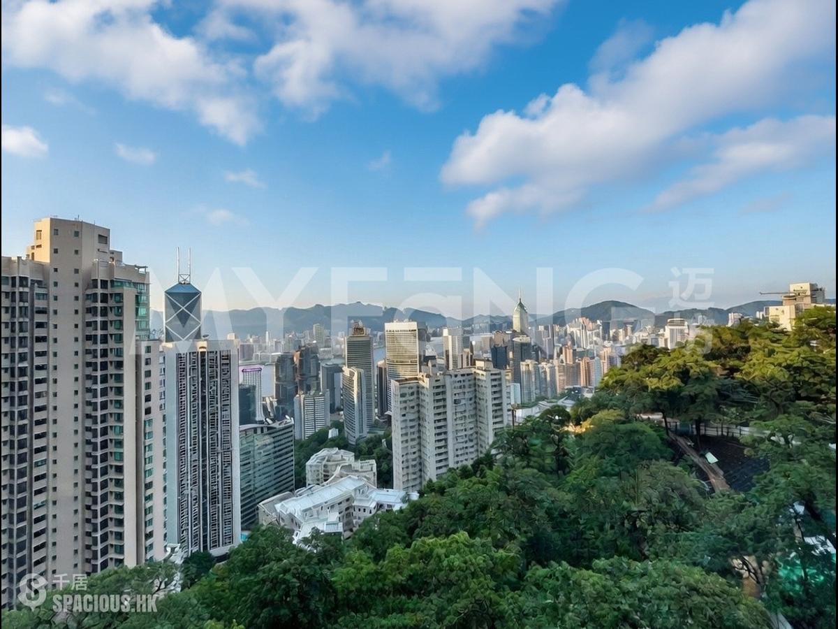 Mid Levels Central - The Harbourview 01