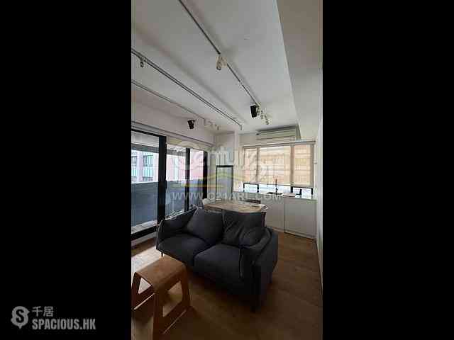 Sheung Wan - Kam Chuen Building 03