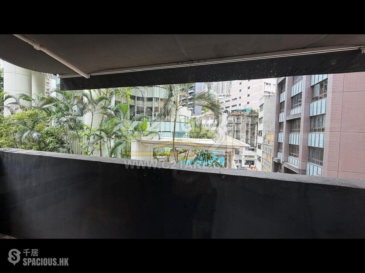 Sheung Wan - Kam Chuen Building 01