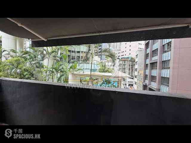 Sheung Wan - Kam Chuen Building 01