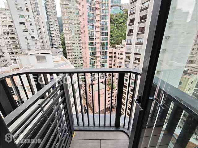 跑馬地 - One Jardine's Lookout 08