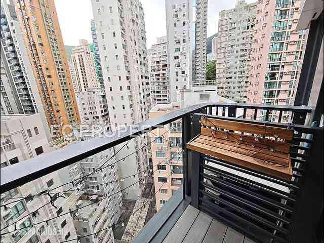 跑馬地 - One Jardine's Lookout 03