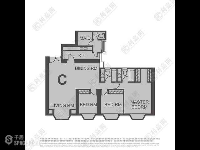 Kowloon Tong - Beverly Villas 01