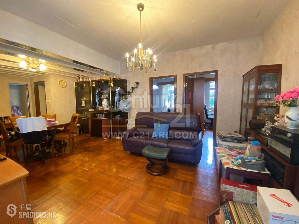 Happy Valley - Wah Chi Mansion 01