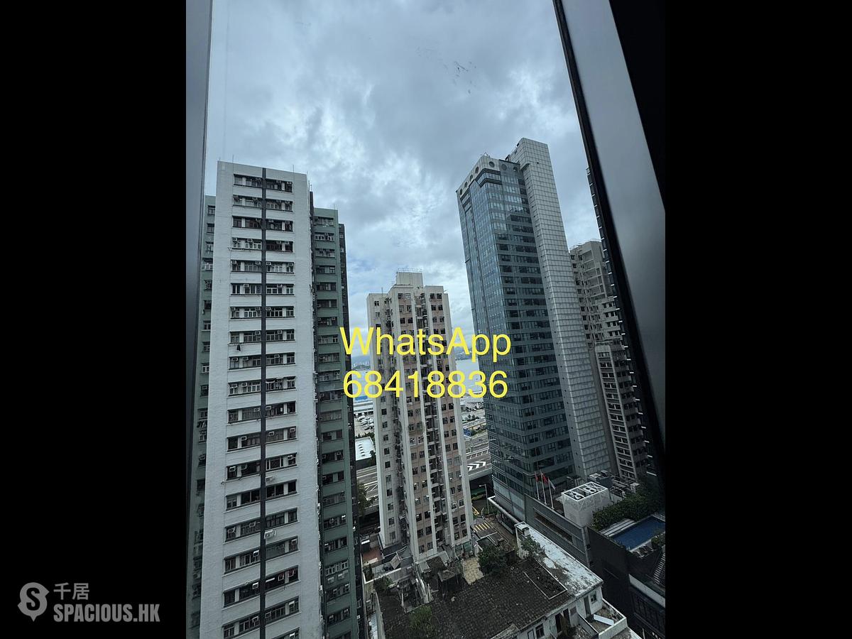 Sai Ying Pun - Des Voeux W Residence 01