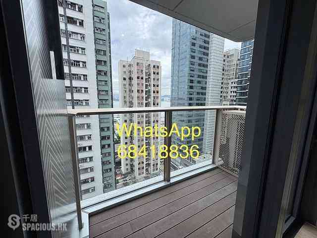 Sai Ying Pun - Des Voeux W Residence 06