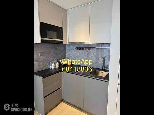 Sai Ying Pun - Des Voeux W Residence 07
