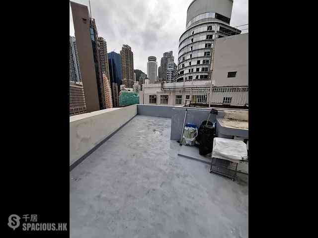 Wan Chai - Senior Building 12