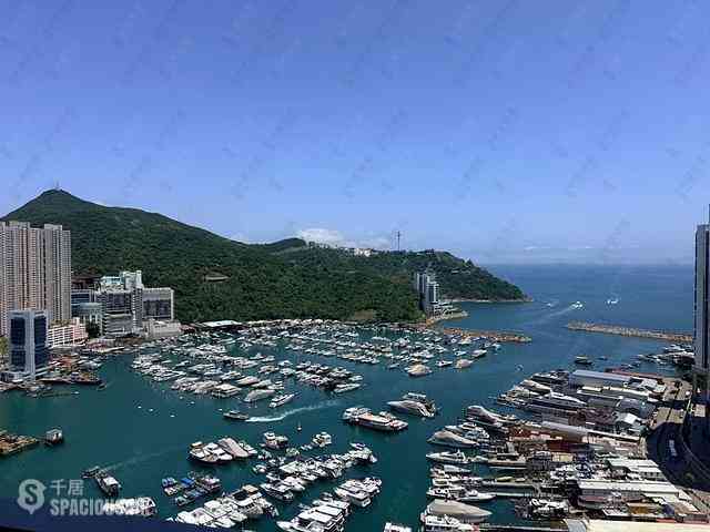 Ap Lei Chau - Marina South 02